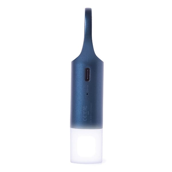 Μπρελόκ Lexon Nomaday Flash LED σκούρο μπλε LL137DB 4
