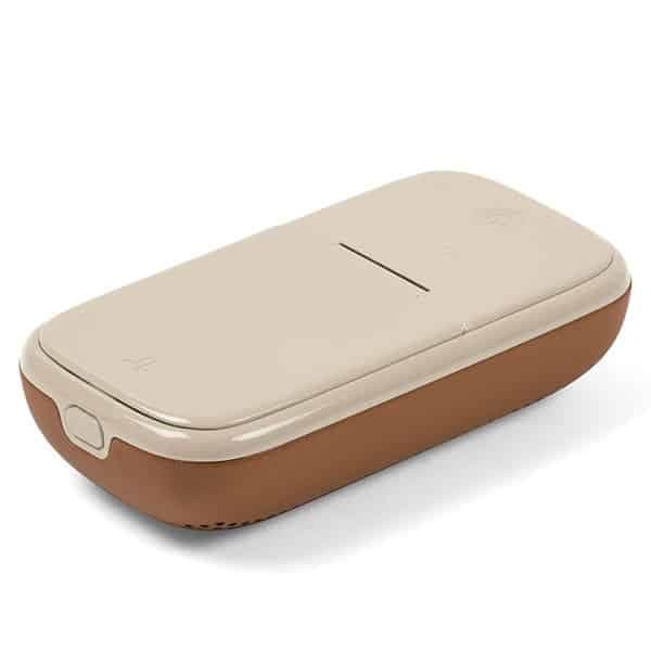 Ασύρματα ακουστικά Lexon Speakerbuds με ηχείο Bluetooth camel LA127C 5