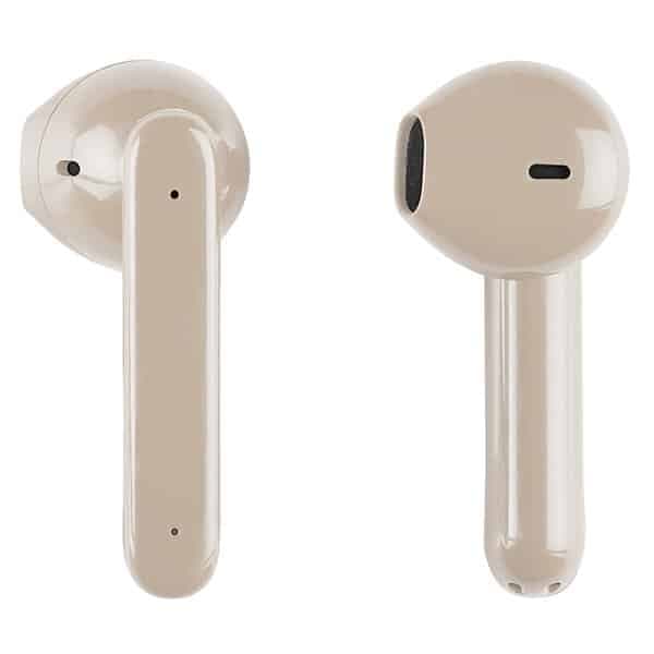 Ασύρματα ακουστικά Lexon Speakerbuds με ηχείο Bluetooth camel LA127C 8
