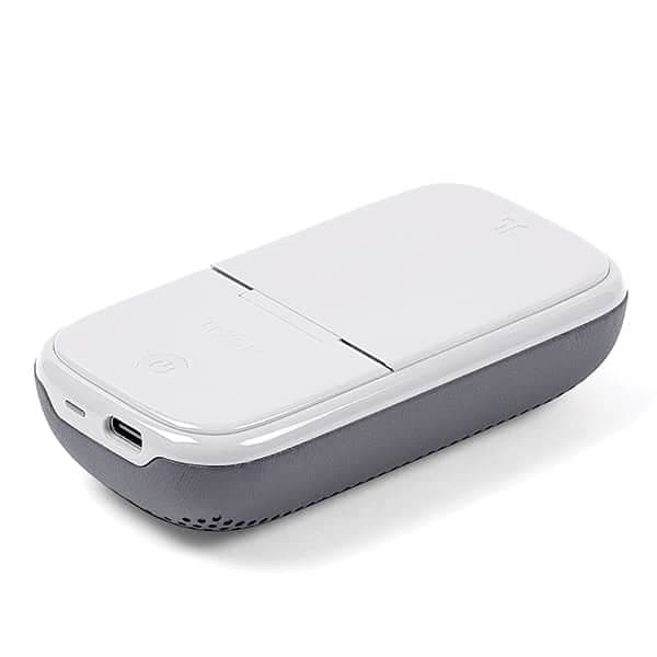 Ασύρματα ακουστικά Lexon Speakerbuds με ηχείο Bluetooth γκρι LA127G 5