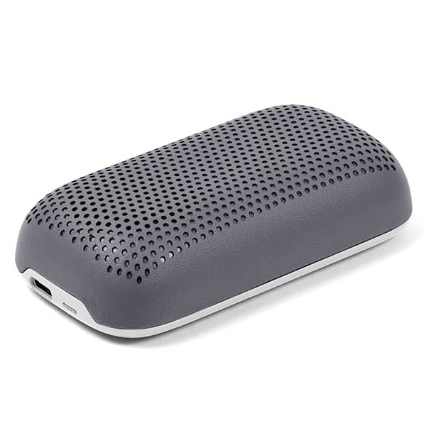 Ασύρματα ακουστικά Lexon Speakerbuds με ηχείο Bluetooth γκρι LA127G 7