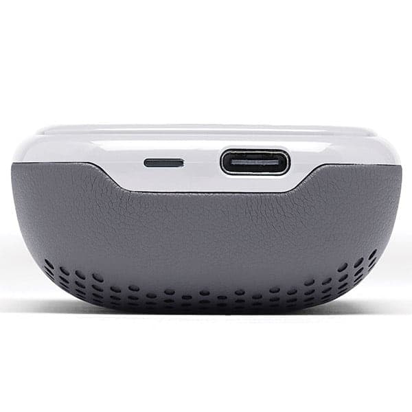 Ασύρματα ακουστικά Lexon Speakerbuds με ηχείο Bluetooth γκρι LA127G 8