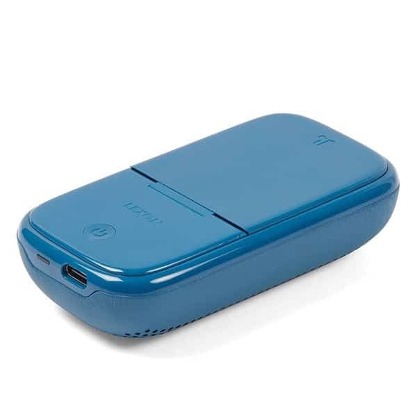 Ασύρματα ακουστικά Lexon Speakerbuds με ηχείο Bluetooth μπλε LA127B 4