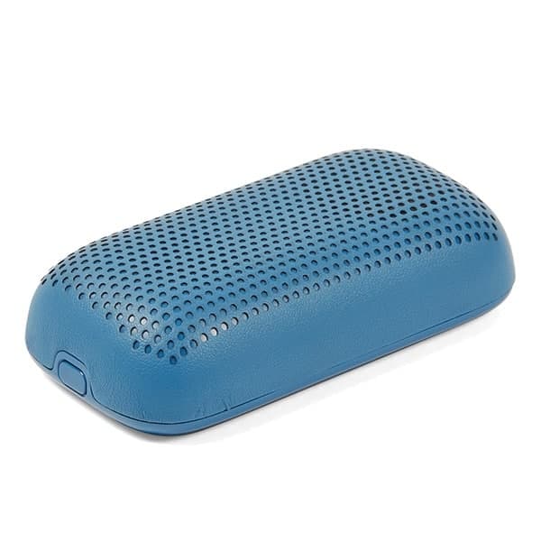 Ασύρματα ακουστικά Lexon Speakerbuds με ηχείο Bluetooth μπλε LA127B 6