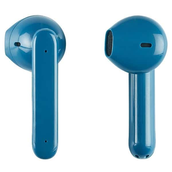 Ασύρματα ακουστικά Lexon Speakerbuds με ηχείο Bluetooth μπλε LA127B 8