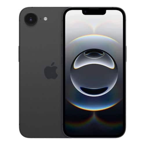 Apple iPhone 16e 256GB Μαύρο EU MD1T4 - ΜΟΝΟ ΖΗΜΙΑ ΣΤΟ ΚΟΥΤΙ