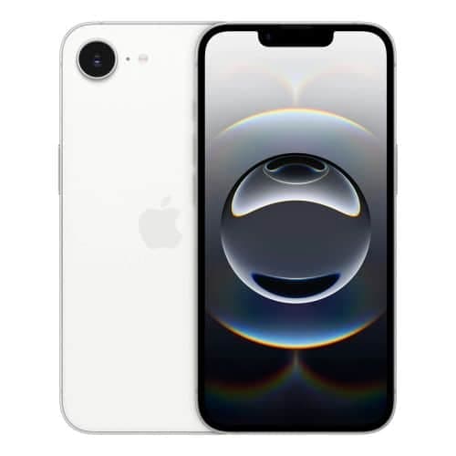 Apple iPhone 16e 256GB Λευκό EU MD1W4 - ΜΟΝΟ ΖΗΜΙΑ ΣΤΟ ΚΟΥΤΙ