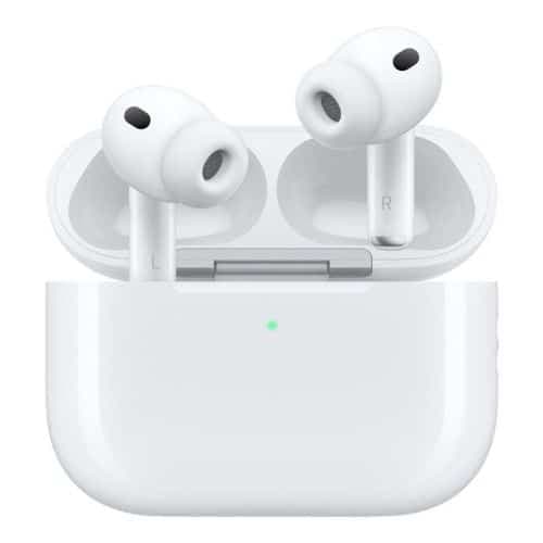 Ακουστικά Apple AirPods Pro 3 με θήκη φόρτισης MagSafe (USB-C) Λευκό EU MFHP4ZM/A