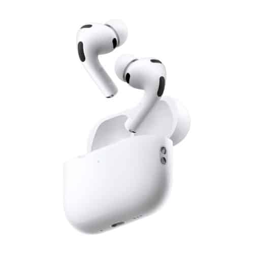 Ακουστικά Apple AirPods Pro 3 με θήκη φόρτισης MagSafe (USB-C) Λευκό EU MFHP4ZM/A 3