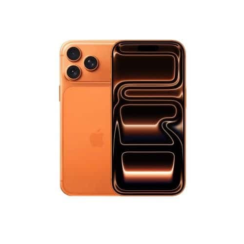 Apple iPhone 17 Pro Max 1TB Cosmic Orange EU MFYW4QL/A