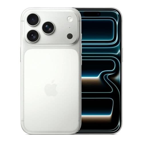 Apple iPhone 17 Pro 1TB Ασημί EU MG8P4QL/A