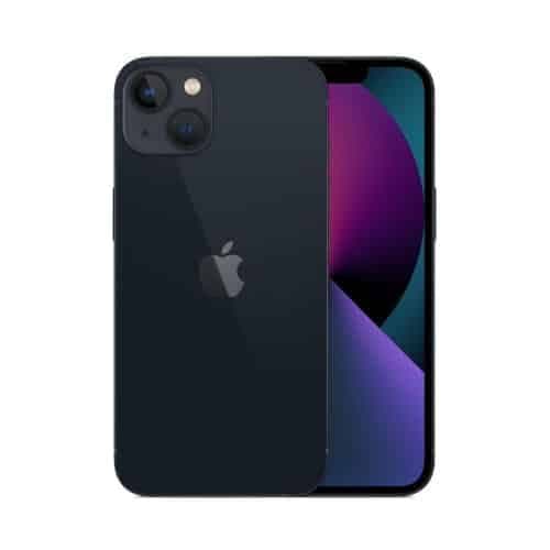 Apple iPhone 13 128GB Midnight EU MLPF3 - Μόνο ζημιά στο κουτί