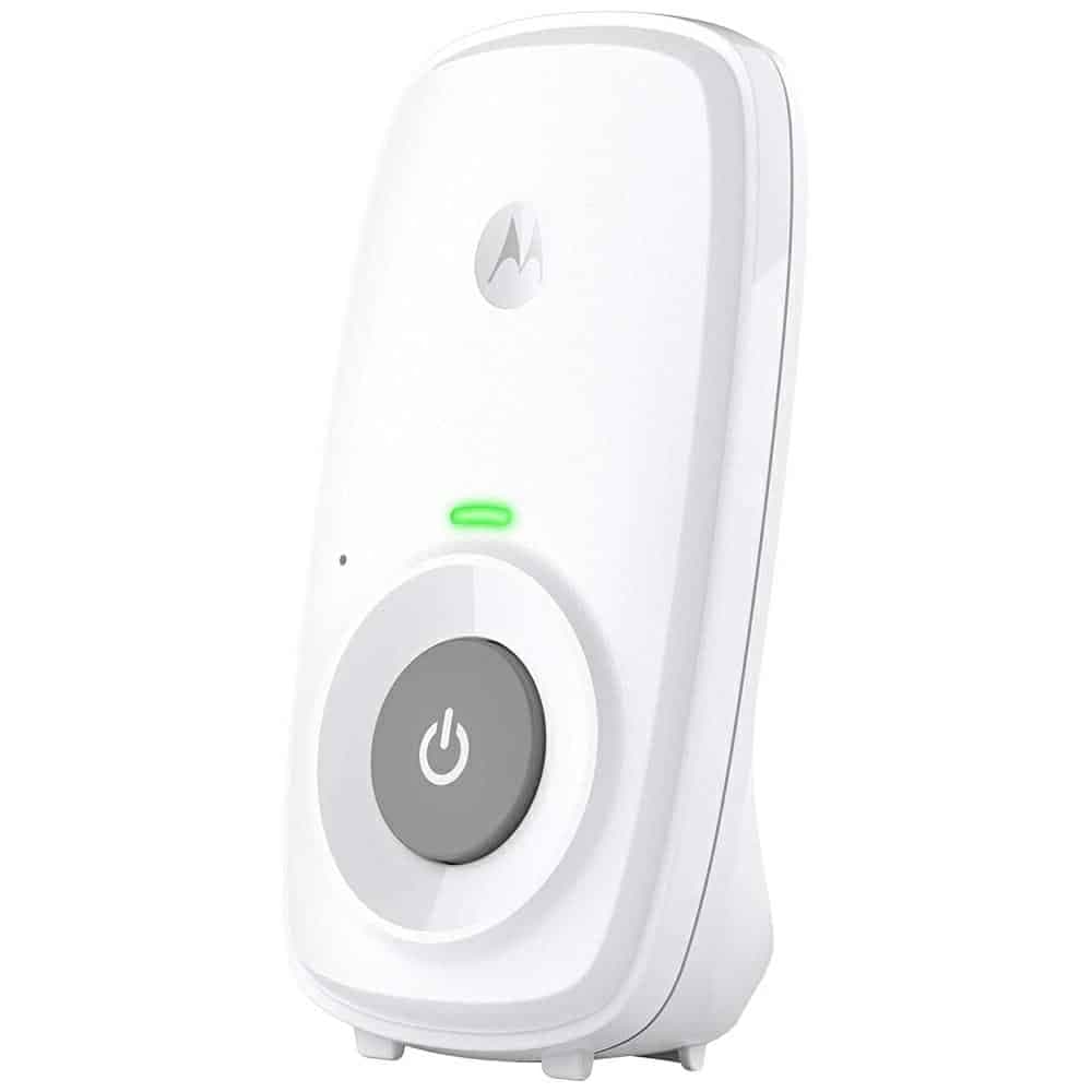 Ηλεκτρονική νταντά Motorola AM21 Audio λευκό 5