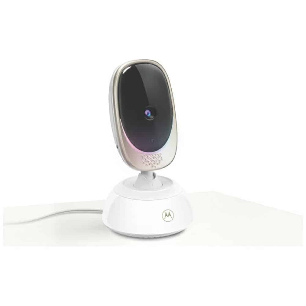 Ηλεκτρονική νταντά Motorola VM85 Connect οθόνη 5" Wi-Fi λευκό 5