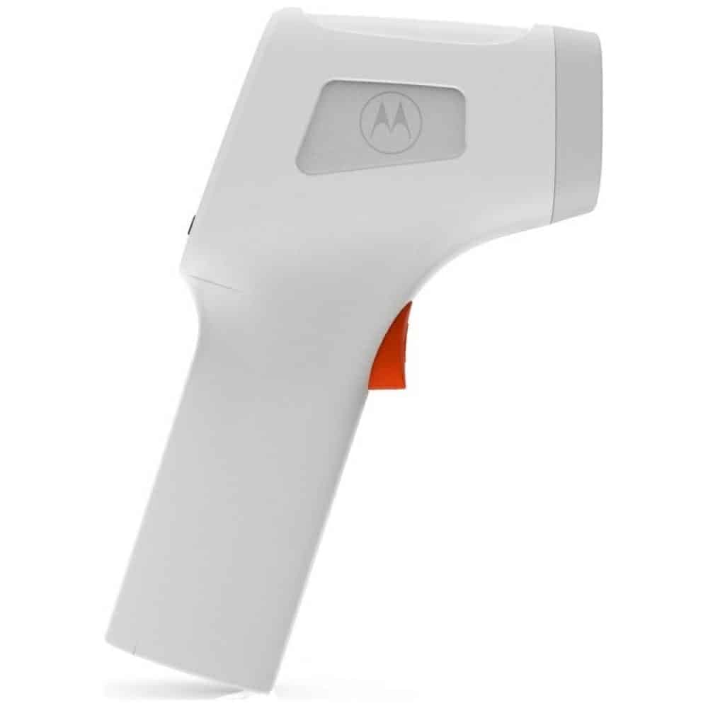 Ψηφιακό θερμόμετρο Motorola TE-93 λευκό 6