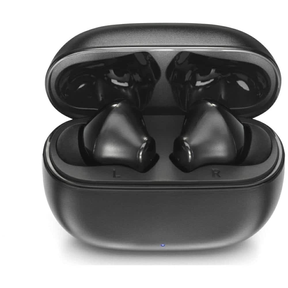 Ακουστικά Bluetooth Motorola Moto Buds 125 μαύρα