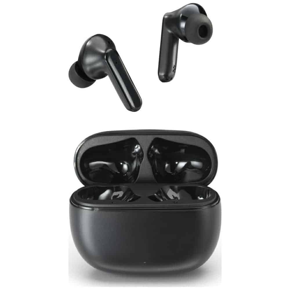 Ακουστικά Bluetooth Motorola Moto Buds 125 μαύρα 2