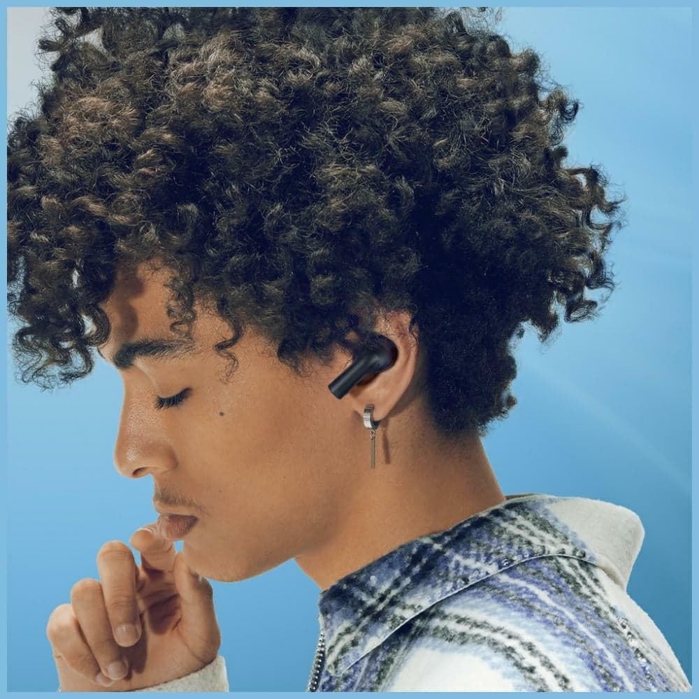 Ακουστικά Bluetooth Motorola Moto Buds 500 ANC μαύρα 7