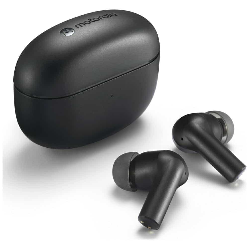 Ακουστικά Bluetooth Motorola Moto Buds 500 ANC μαύρα 2