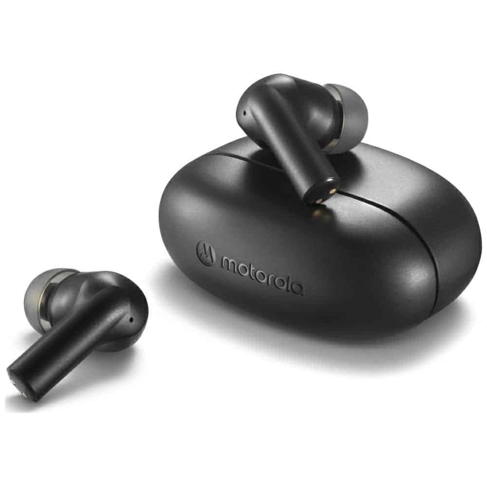Ακουστικά Bluetooth Motorola Moto Buds 500 ANC μαύρα 3