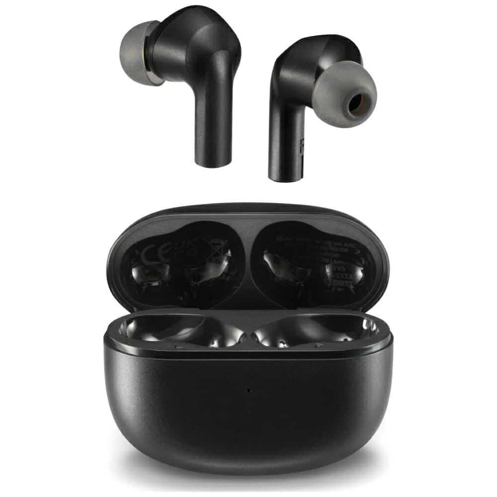 Ακουστικά Bluetooth Motorola Moto Buds 500 ANC μαύρα