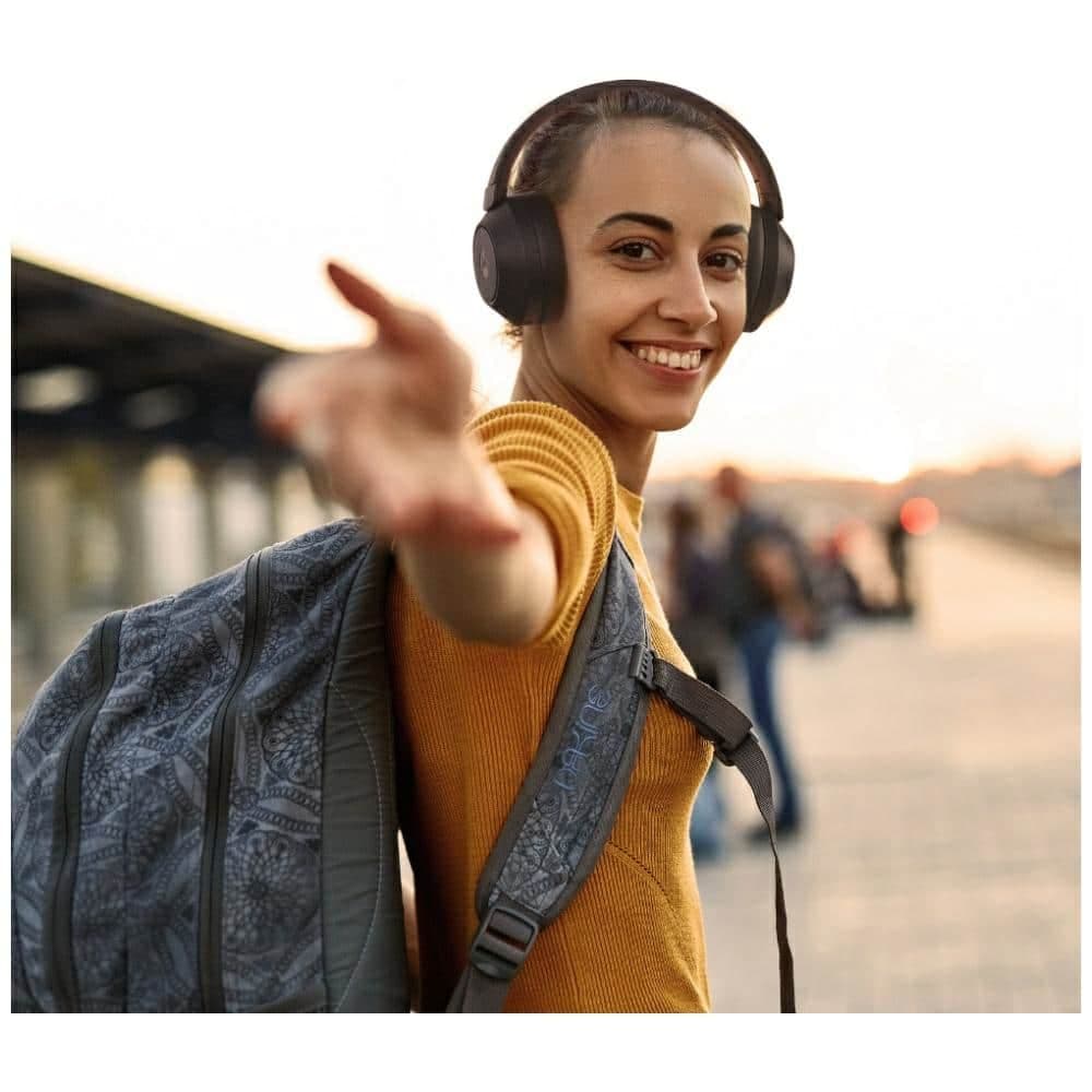 Ακουστικά Bluetooth Over-ear Motorola XT800 ANC μαύρα 8