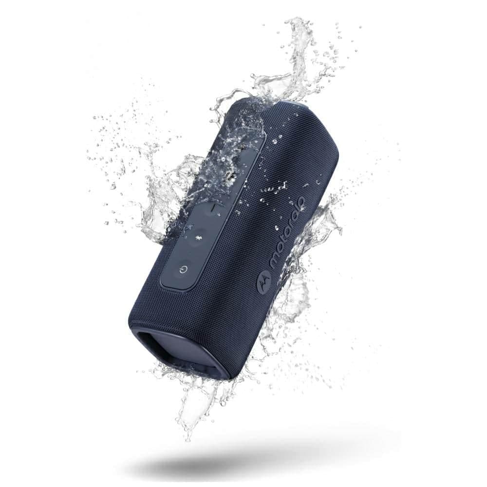 Ηχείο Bluetooth Motorola ROKR 600 30W IP67 μπλε 7