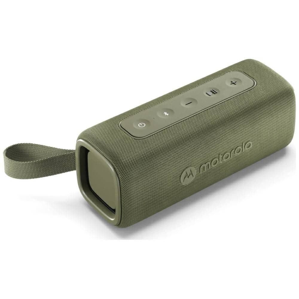 Ηχείο Bluetooth Motorola ROKR 600 30W IP67 πράσινο