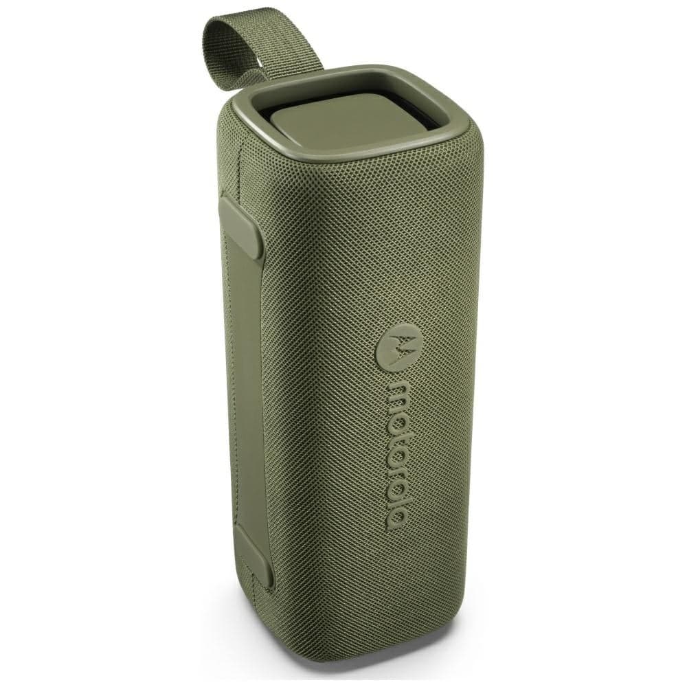 Ηχείο Bluetooth Motorola ROKR 600 30W IP67 πράσινο 5
