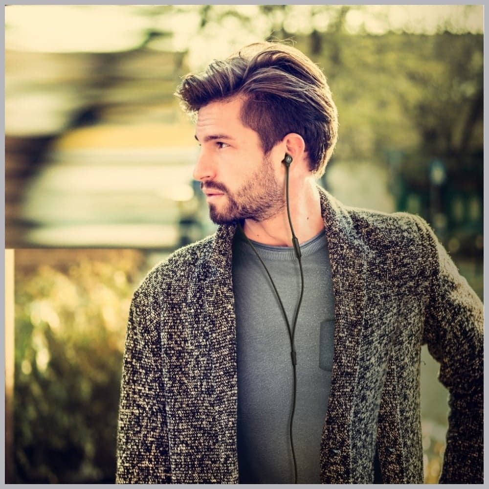 Ακουστικά μέσα στο αυτί Motorola Earbuds 3C-S USB-C μαύρο 5