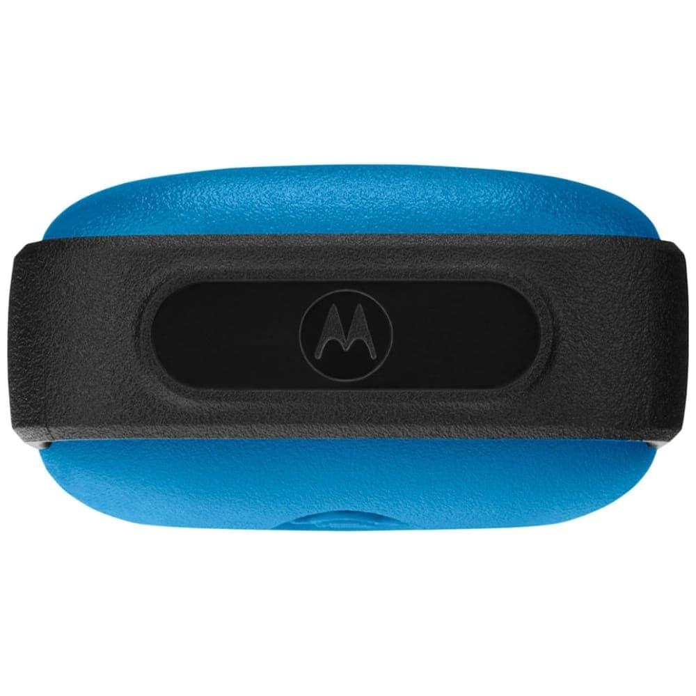 Σετ ασύρματων ακουστικών Motorola T42 UDS 2 τεμάχια μπλε 6