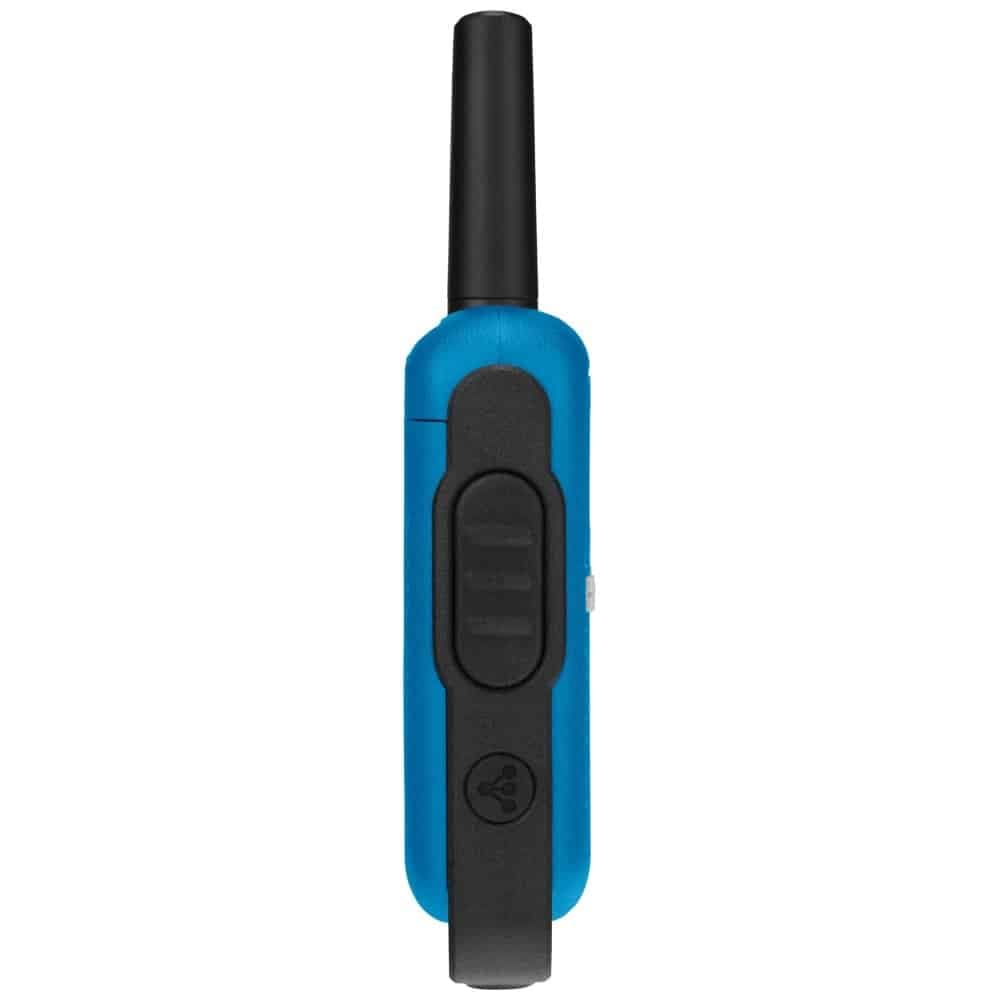 Σετ ασύρματων ακουστικών Motorola T42 UDS 2 τεμάχια μπλε 8