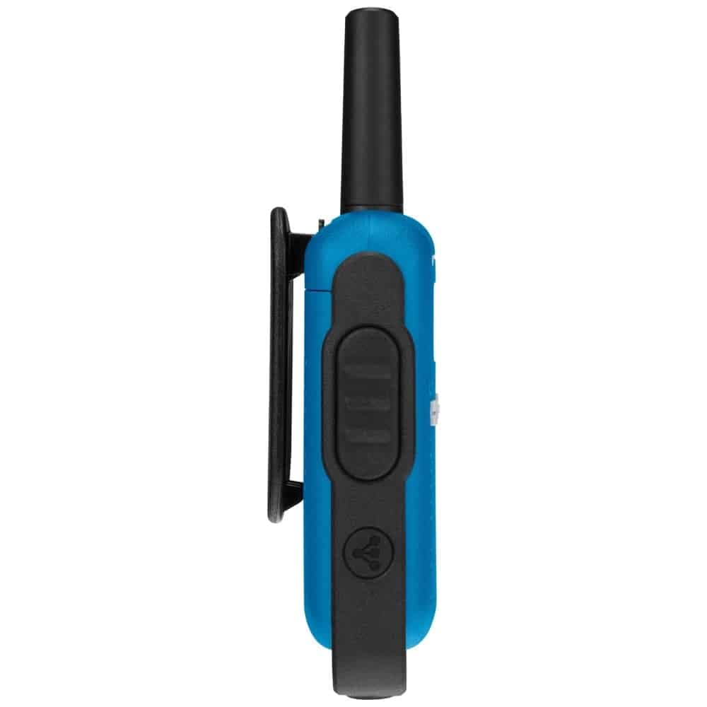 Σετ ασύρματων ακουστικών Motorola T42 UDS 2 τεμάχια μπλε 9