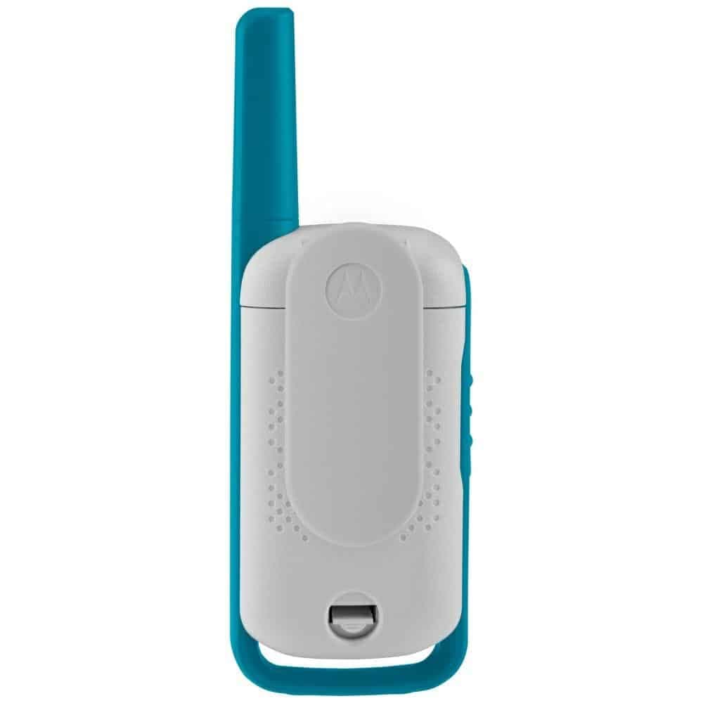 Σετ ασύρματων ακουστικών Motorola T42 3 τεμάχια πολύχρωμα 7