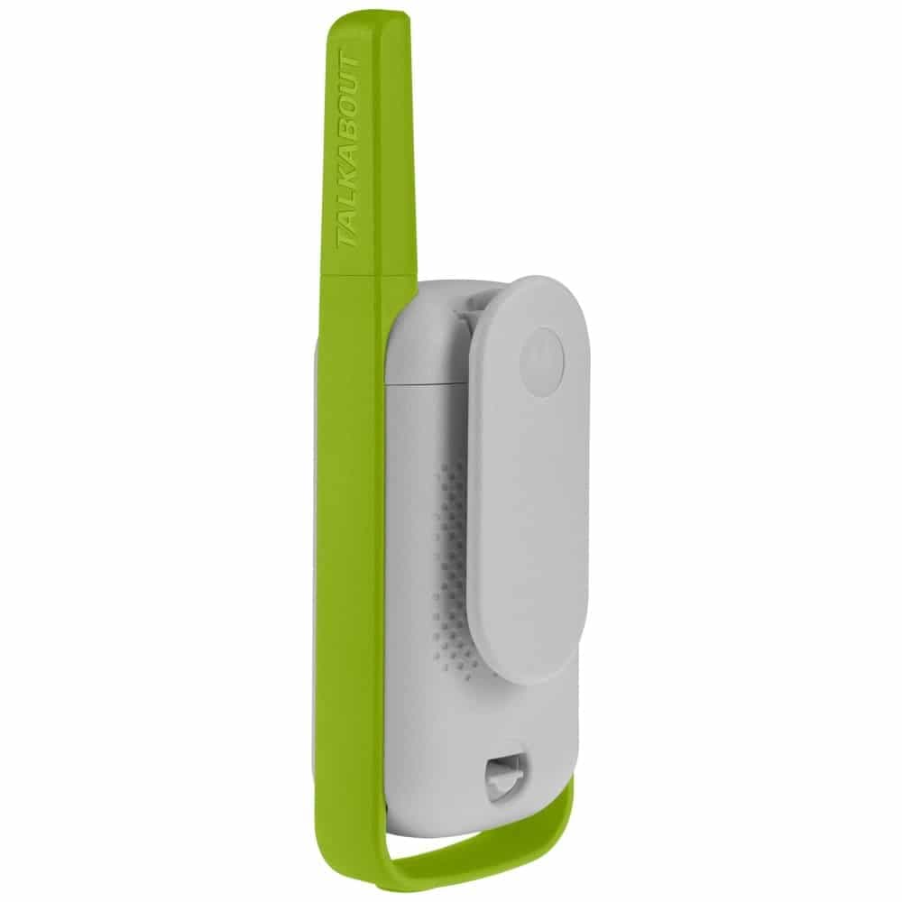 Σετ ασύρματων ακουστικών Motorola T42 3 τεμάχια πολύχρωμα 11