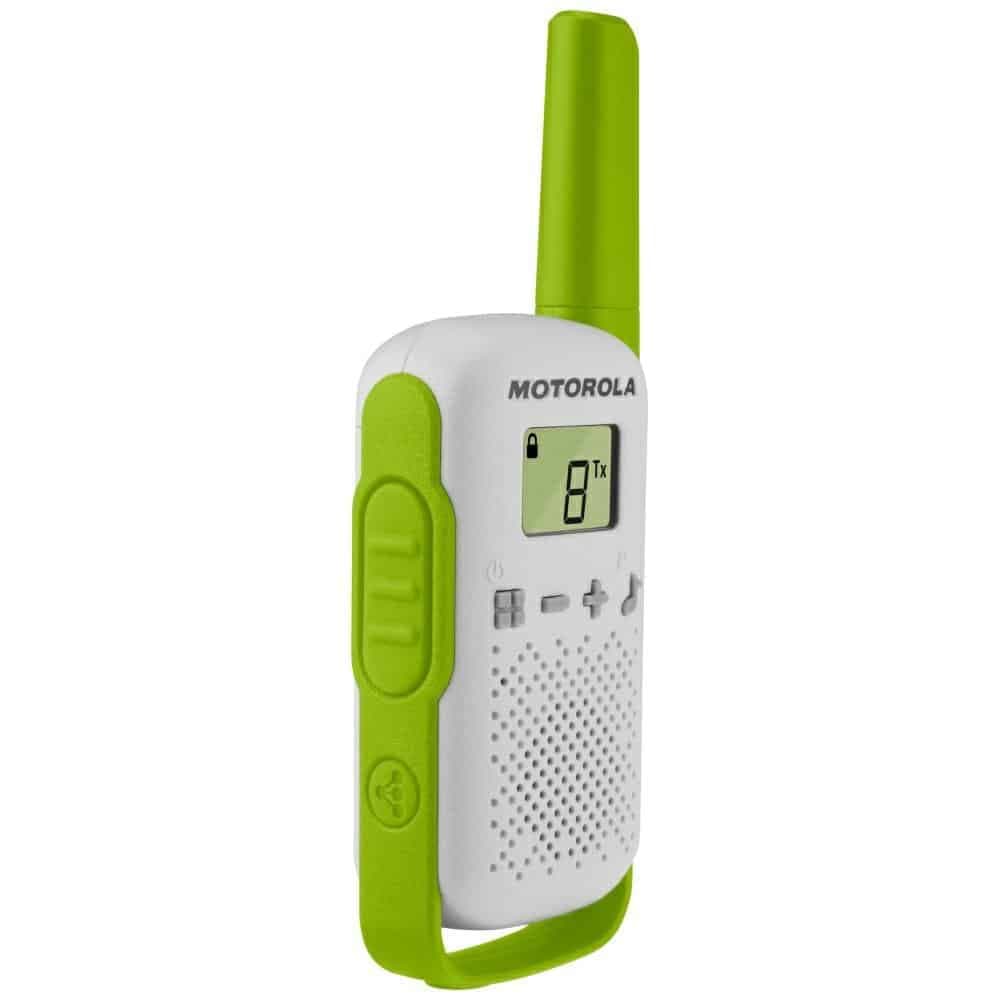 Σετ ασύρματων ακουστικών Motorola T42 3 τεμάχια πολύχρωμα 10