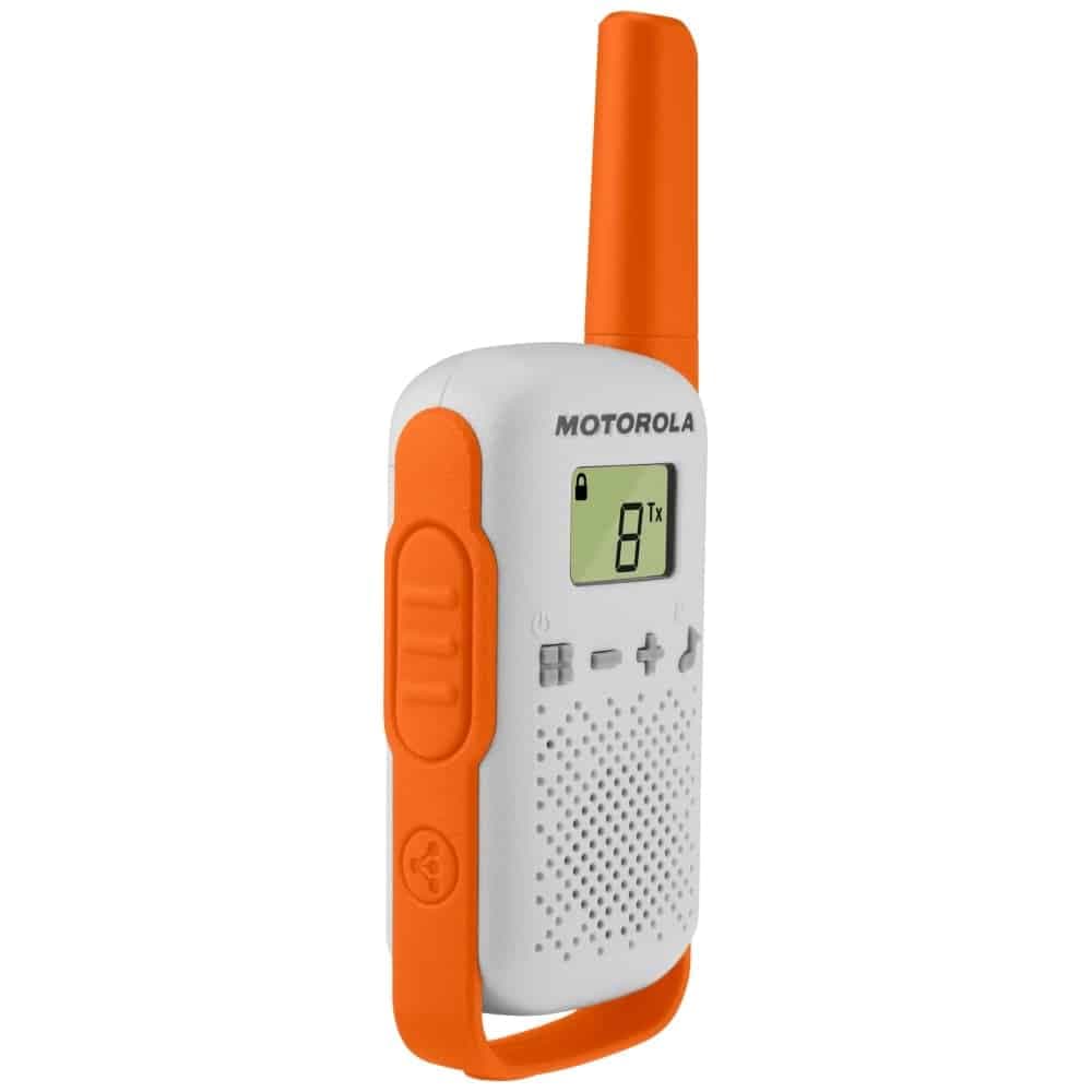 Σετ ασύρματων ακουστικών Motorola T42 3 τεμάχια πολύχρωμα 14