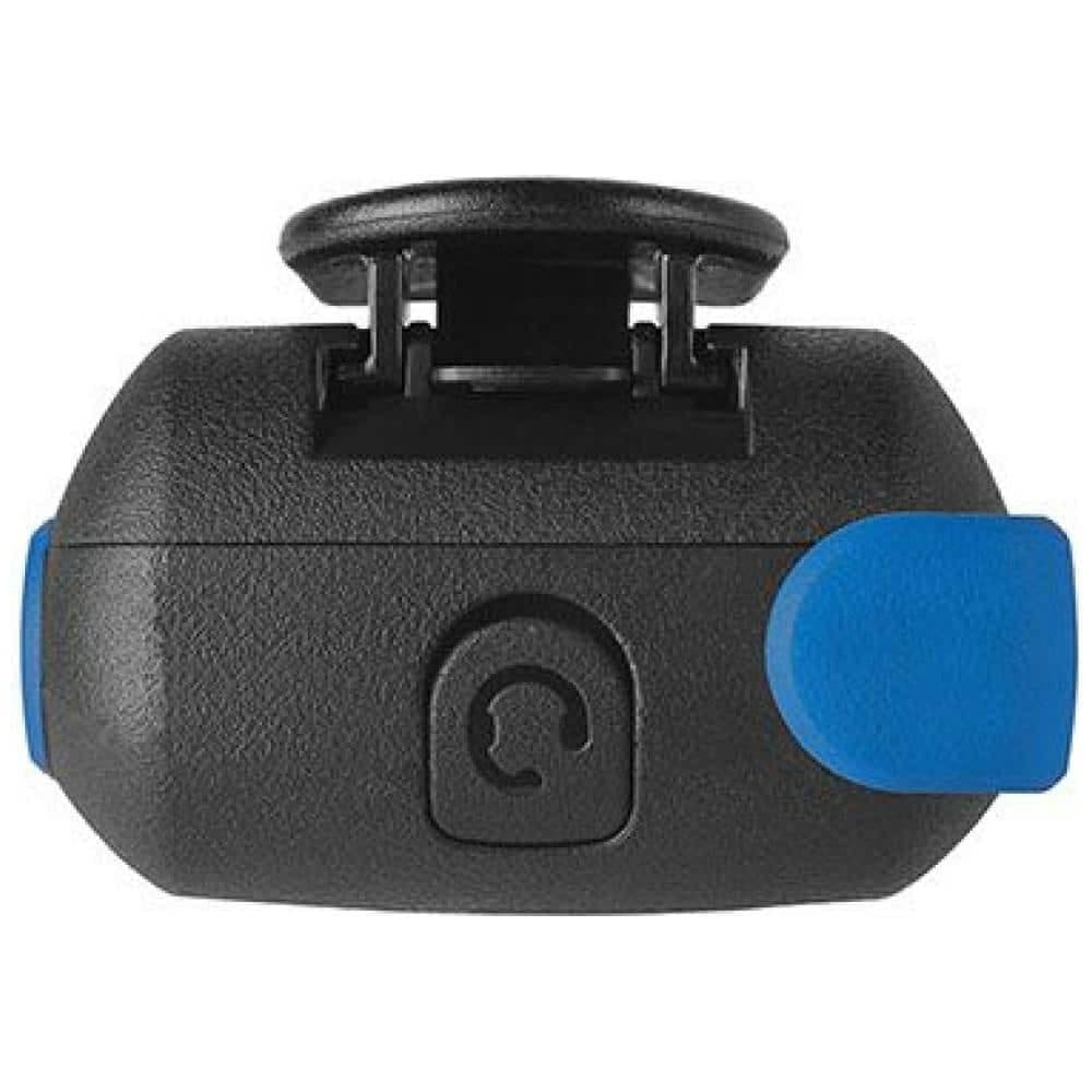 Σετ ασύρματων ακουστικών Motorola T62 UDS 2 τεμάχια μπλε 9