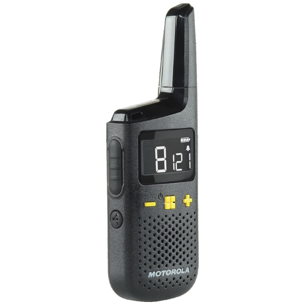Σετ ασύρματων ακουστικών Motorola XT185 2 τεμάχια μαύρο 3