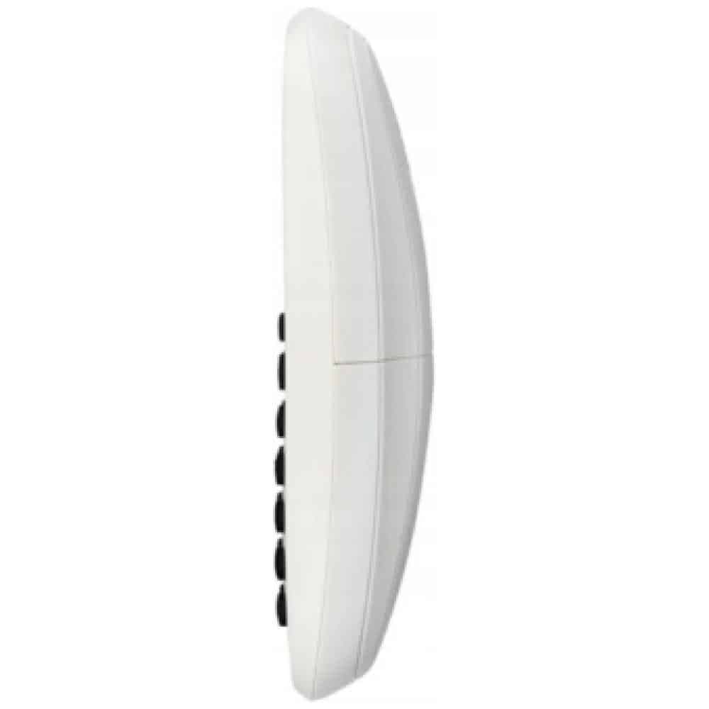 Ασύρματο τηλέφωνο σταθερής γραμμής Motorola C1001CB+ λευκό 3