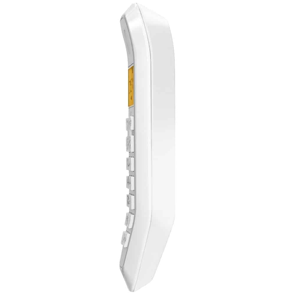 Σετ ασύρματων σταθερών τηλεφώνων Motorola S1202 2 τεμ. λευκά 3