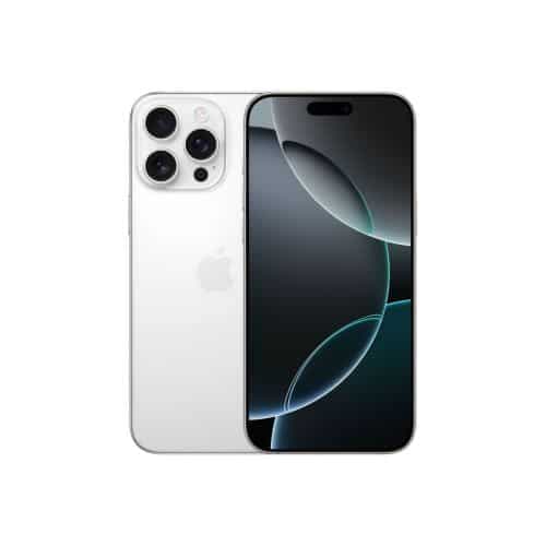 Apple iPhone 16 Pro Max 256GB Λευκό Τιτάνιο EU MYWW3