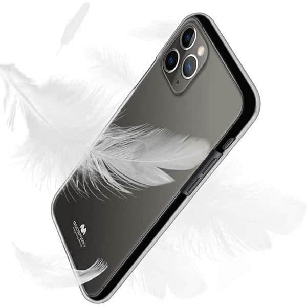 Mercury Clear Jelly - θήκη για Samsung Galaxy S8 - Διάφανο 4