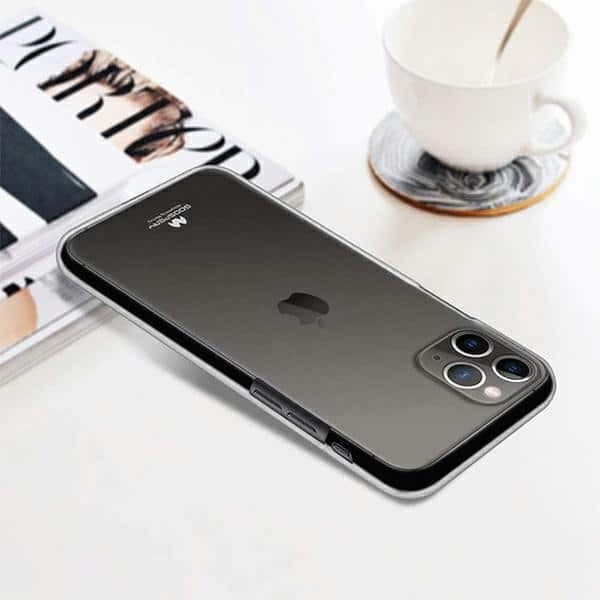 Mercury Clear Jelly - θήκη για Samsung Galaxy S8 - Διάφανο 7