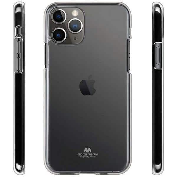 Mercury Clear Jelly - θήκη για Samsung Galaxy S8+ - Διάφανο 3