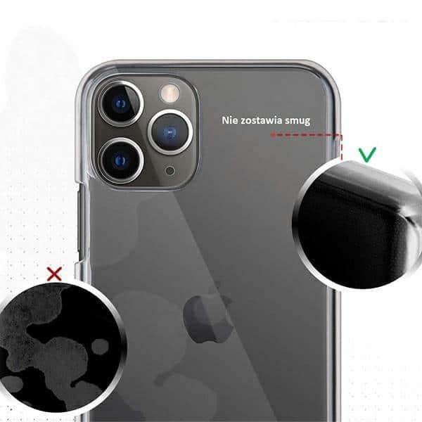 Mercury Clear Jelly - θήκη για Samsung Galaxy S8+ - Διάφανο 5