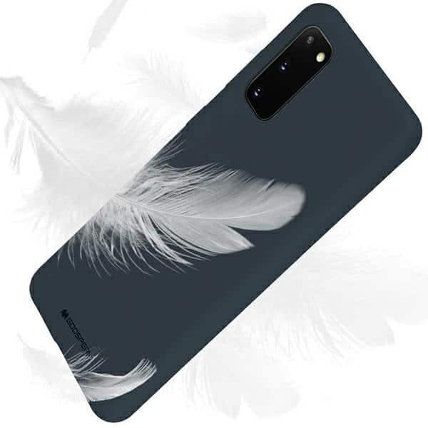 Mercury Soft - θήκη για Motorola Moto G7 / Plus - Μπλε 3