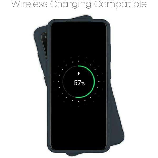 Mercury Soft - θήκη για Motorola Moto G7 / Plus - Μπλε 4