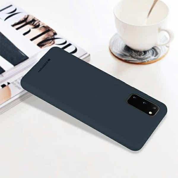 Mercury Soft - θήκη για Motorola Moto G7 / Plus - Μπλε 6