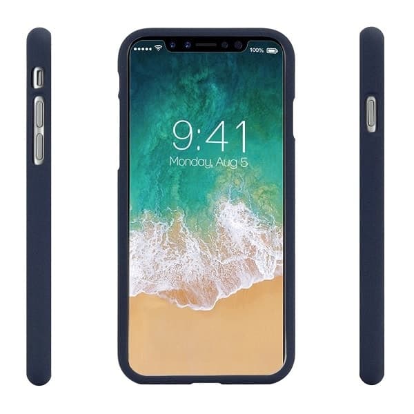 Mercury Soft - θήκη για Motorola Moto G7 / Plus - Μπλε 2